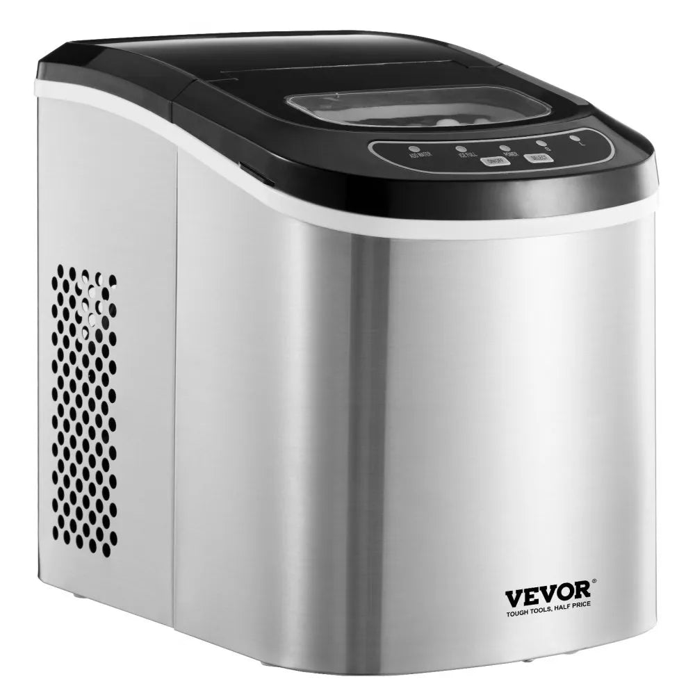 Máquina de hielo portatil sobre mesa VEVOR ZDBTMSZBJTMS0OUV3001V1