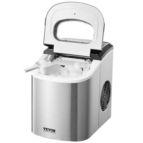 Máquina de hielo portátil de sobremesa VEVOR