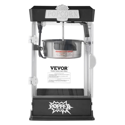 Máquina de Palomitas 4onz VEVOR TSBMHJHS4OZ4ER7RDV1