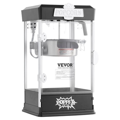 Máquina de Palomitas 4onz VEVOR TSBMHJHS4OZ4ER7RDV1