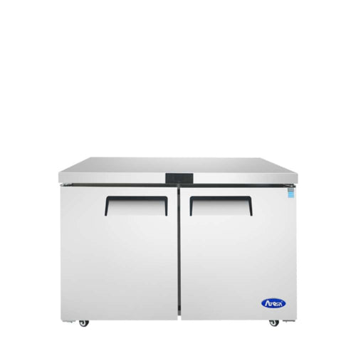 MESA BAJO CUBIERTA CONGELADA 2 PUERTAS 48" ATOSA MGF8406GR
