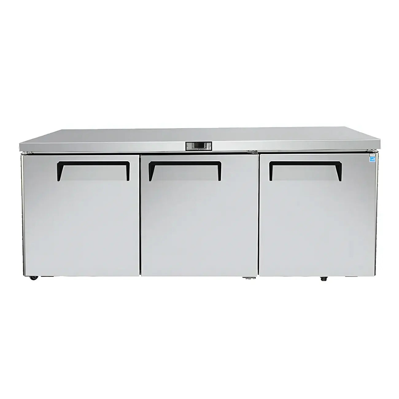 MESA BAJO CUBIERTA REFRIGERADA 3 PUERTAS 72" ATOSA MGF8404GR