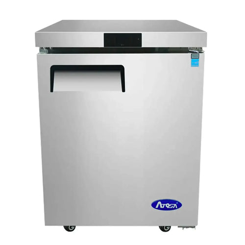 MESA BAJO CUBIERTA REFRIGERADA "SLIM" 24" ATOSA MGF24RGR