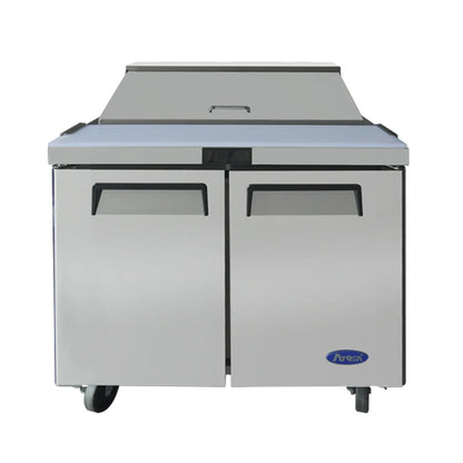 Mesa-Refrigerada-De-Preparacion-2-Puertas-91.44-Cm-ATOSA-MSF3610GR-1