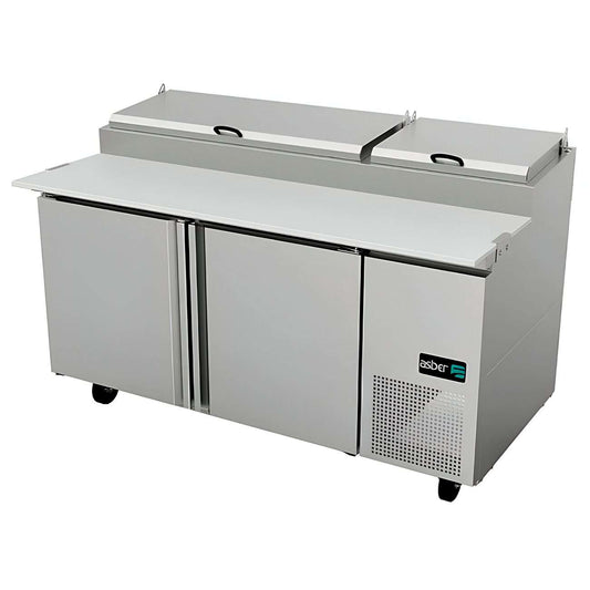 Mesa-Refrigerada-De-Preparacion-De-Pizza-9-Insertos-Asber-APTP-67-HC-1