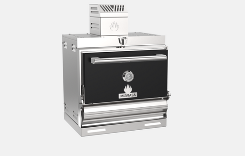 Horno Compac Sobre Mostrador Mibrasa Mibrasa HMB75-C