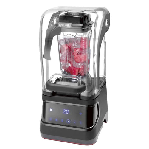 Licuadora Comercial Digital  Migsa 1108C de 2.5 L