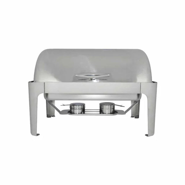Chafer Entero Hidráulico MIGSA 323 Acero Inoxidable 9 L