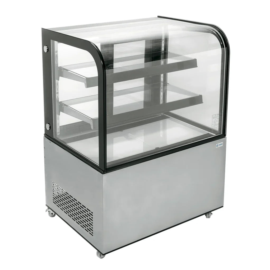 Migsa-ARC-270Y-Vitrina-Exhibidora-Refrigerada-de-Piso-con-Cristal-Curvo-WEBSTAURANTMEXICO