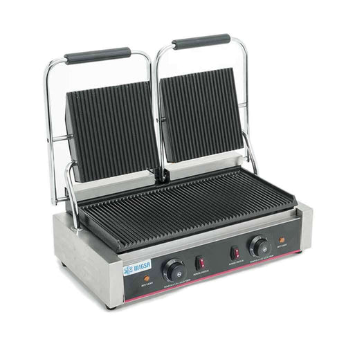 Plancha Panini Doble  Migsa BN-813