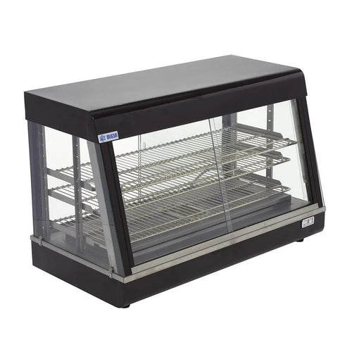 Vitrina Caliente Sobre Mostrador  MIGSA BN-900R