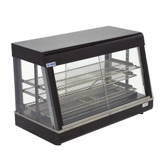 Migsa-BN-900R-Vitrina-Exhibidora-Caliente-Sobre-Mostrador-30-a-90-degC-WEBSTAURANTMEXICO