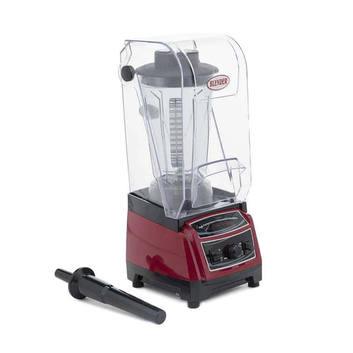 Licuadora Comercial Para Hielo  2.7 L  Migsa BY-968Z Con Capelo