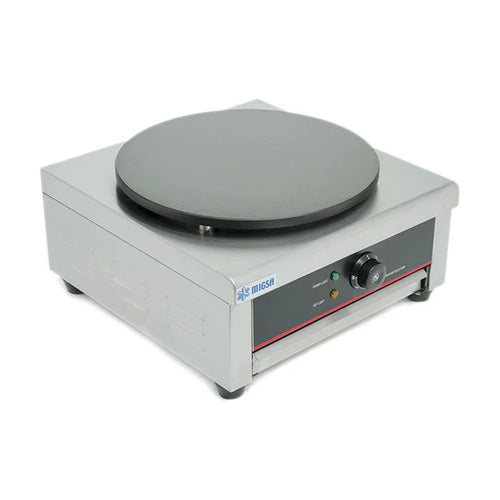 Crepera Eléctrica Sencilla MIGSA EM-1