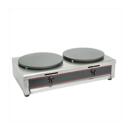Crepera Doble A Gas Migsa GM-2