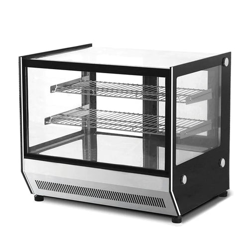Vitrina Exhibidora Caliente para Mostrador MIGSA GN-1200HRT
