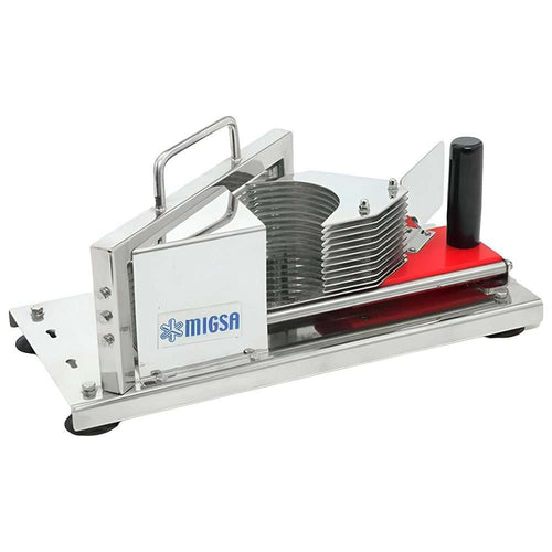 Cortador de Tomates Manual Rebanadas MIGSA HT-5.5