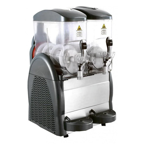 Máquina para Frappe MIGSA MY GRANITA-2S  2 Tanques de 12 Litros