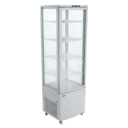 Refrigerador De Exhibición Panorámica  MIGSA RT-235L