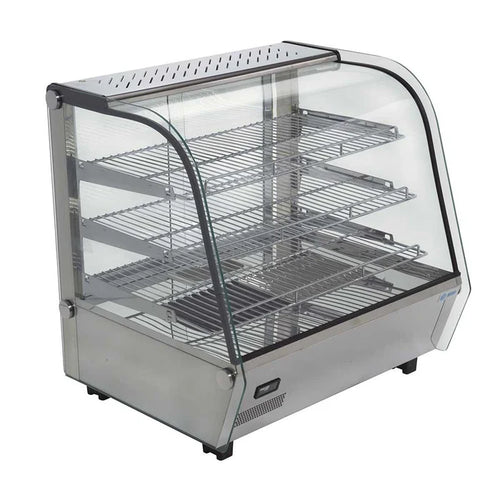 Vitrina Caliente Sobre Mostrador MIGSA RTR-120L