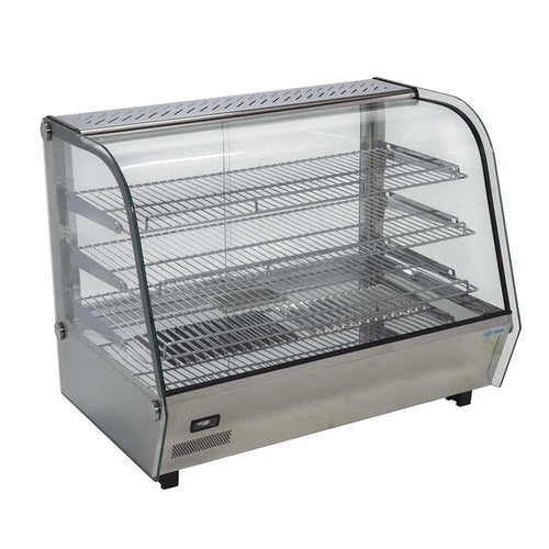 Vitrina Caliente Sobre Mostrador MIGSA RTR-160L