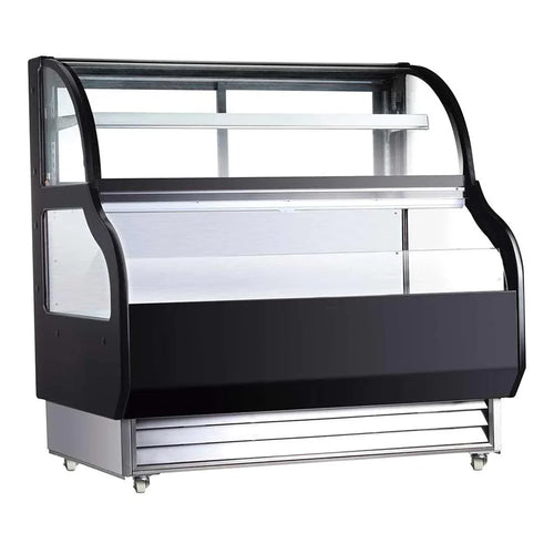 Vitrina Refrigerada Combinada Cerrada y Abierta Migsa RTS-510L