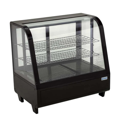 Vitrina Refrigerada Cristal Curvo MIGSA RTW-100L
