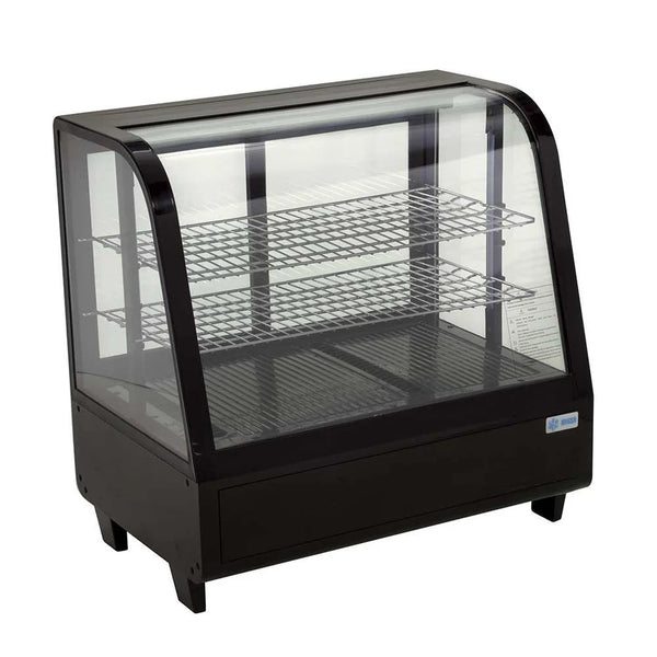 Vitrina Refrigerada Cristal Curvo MIGSA RTW-100L