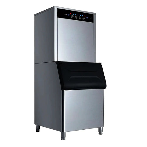 Fabrica De Hielo Frappe 160Kg Migsa Zbx-160