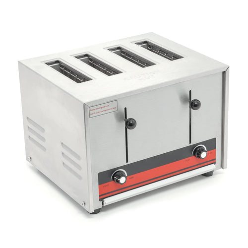 Tostador De Pan Comercial MIGSA CT-120 de 4 Rebanadas