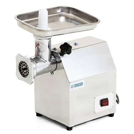 Molino De Carne de 1.1 Hp Migsa DQ-12