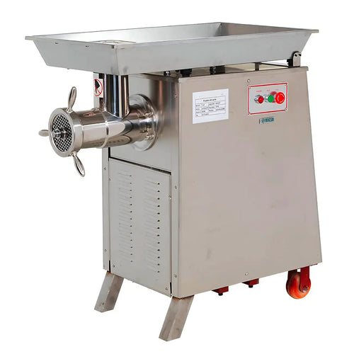 Molino De Carne Industrial MIGSA Tj-42 De 5 Hp