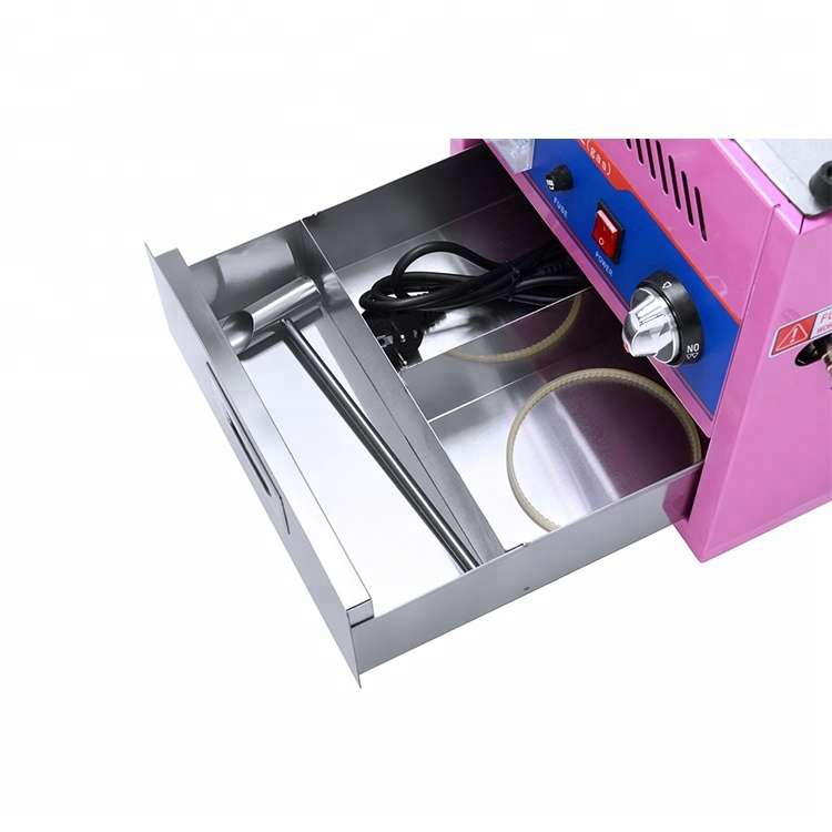 cajon de accesorios de la maquina de algodon migsa mj-500