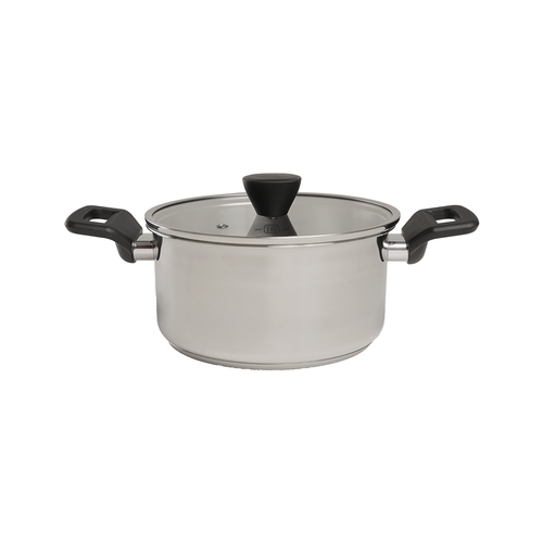 Batería acero quirúrgico 304 15pz ALPRO