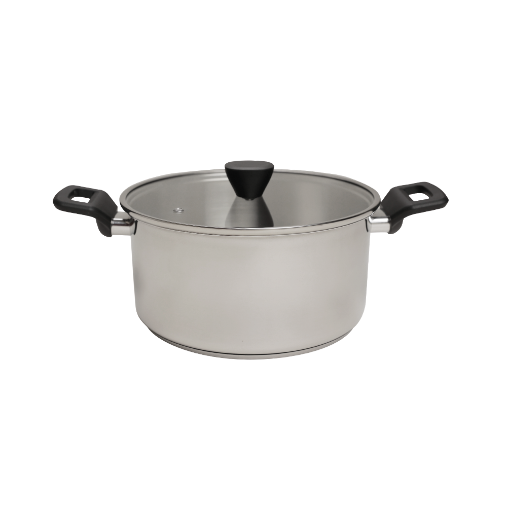 Batería acero quirúrgico 304 15pz ALPRO