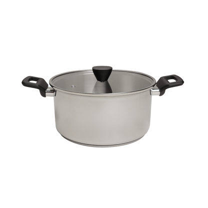 Batería acero quirúrgico 304 15pz ALPRO
