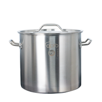 Olla 170L Acero Quirúrgico 304 ALPRO 01073129