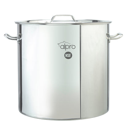 Olla Vaporera 30L Acero Inoxidable ALPRO 01071334
