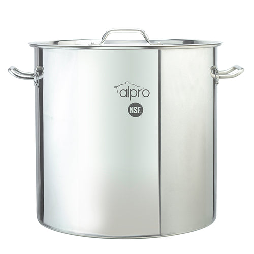 Olla Vaporera 76L Acero Inoxidable ALPRO 01071372