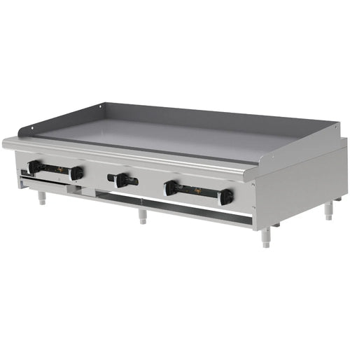 Plancha Lisa a Gas Asber AEMG-60-H