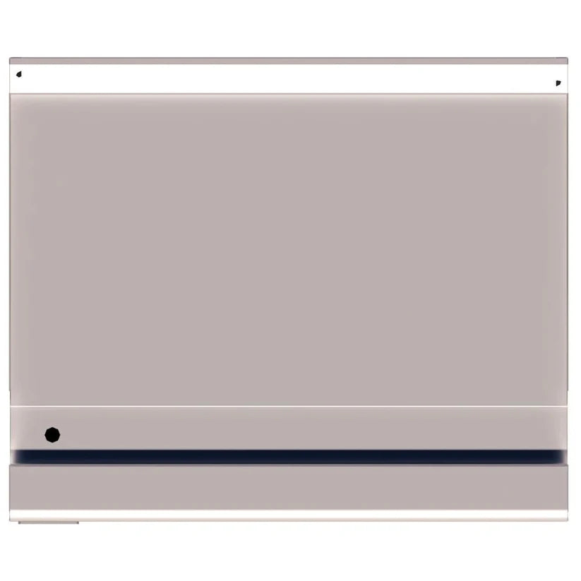 vistra aerea de la Plancha de sobremesa Delta 3-G, 106,500 BTU, superficie 91.5 cm, 3 quemadores. Acero inoxidable, cajón recolector, ideal para restaurantes y hoteles. de venta en Webstaurant México