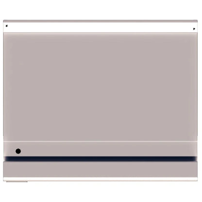 vistra aerea de la Plancha de sobremesa Delta 3-G, 106,500 BTU, superficie 91.5 cm, 3 quemadores. Acero inoxidable, cajón recolector, ideal para restaurantes y hoteles. de venta en Webstaurant México