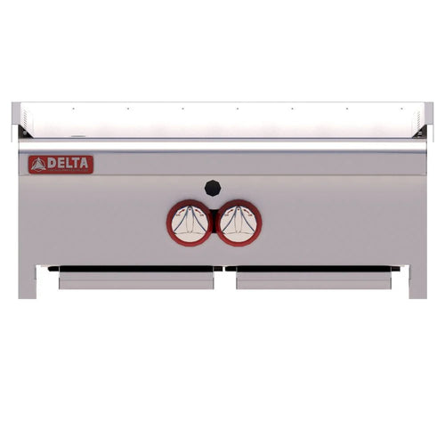Plancha Teppanyaki a Gas de 24" DELTA TY-62