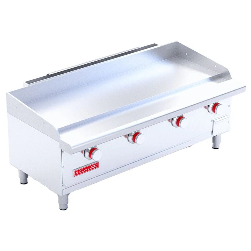PLANCHA_CORIAT_CH-4_PETIT_Plancha_Gas_l_mina_de_acero_inoxidable_Restaurante_Hotel_Industrial.