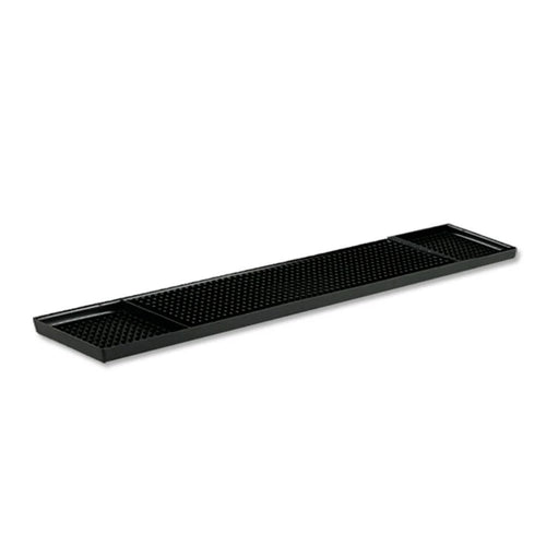 TAPETE PARA BARRA ANTIDERRAMES NEGRO 27 X 3.25" DS1524