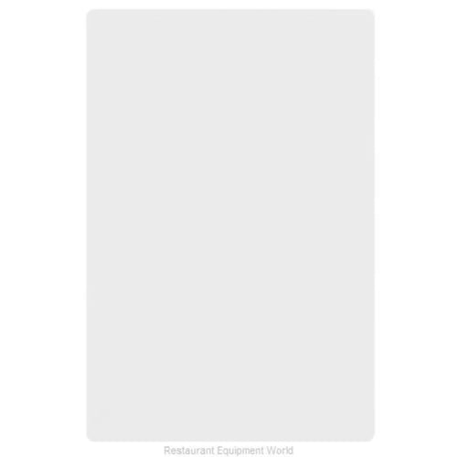 Tabla Para Cortar en Polietileno Blanco 18 X 12 X .5 PG PLCB181205WH