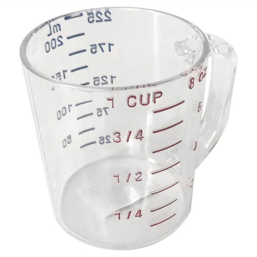 TAZA MEDIDORA APILABLE PC 250 ML D18200