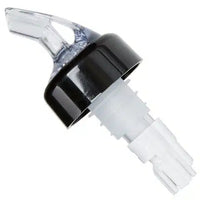 DOSIFICADOR DE LICORES CON CUELLO 2 OZ BLANCO PLPR200C