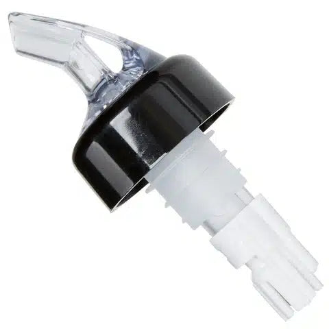 DOSIFICADOR DE LICORES CON CUELLO 2 OZ BLANCO PLPR200C