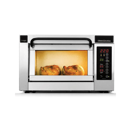 Horno para Pizza PIZZA MASTER PM451ED-1 con Suelo de Piedra